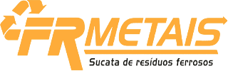 Logotipo FR Metais